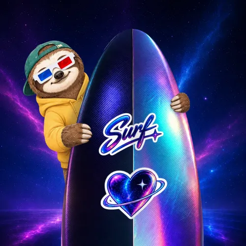 SurfBoard #370