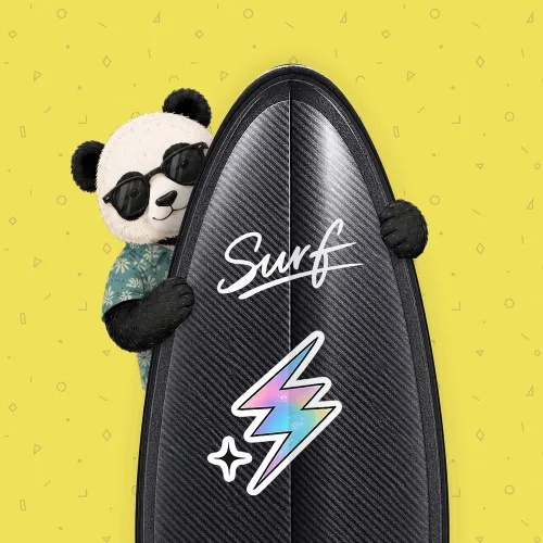 SurfBoard #3169