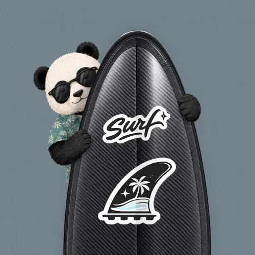 SurfBoard #1743