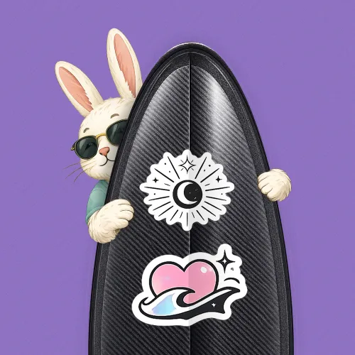 SurfBoard #4690