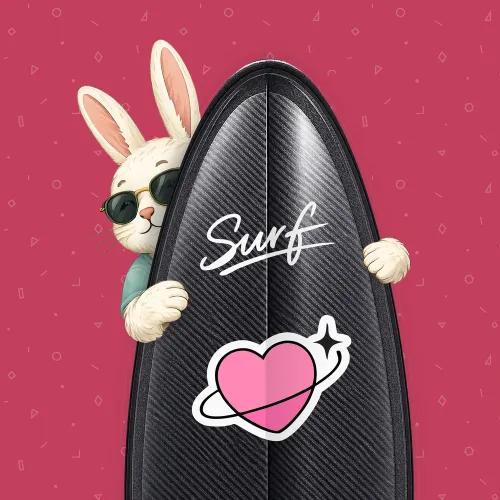 SurfBoard #2709