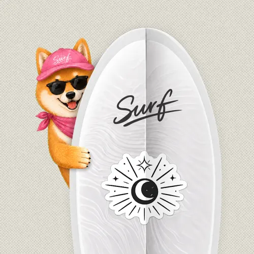 SurfBoard #4154