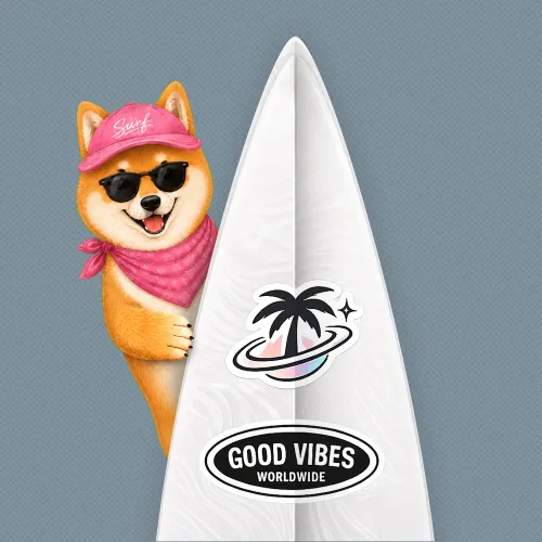 SurfBoard #4771