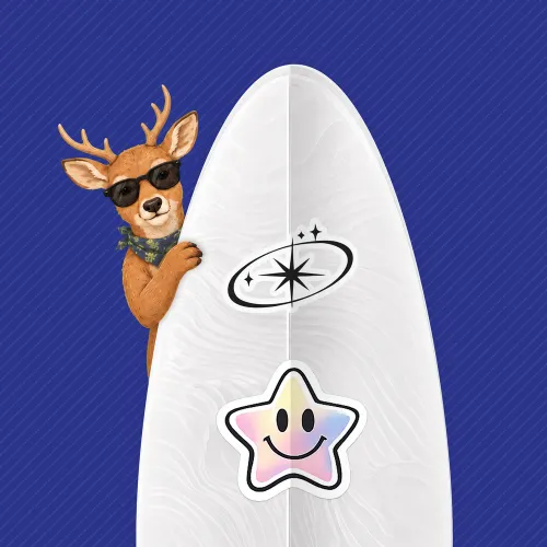 SurfBoard #1811