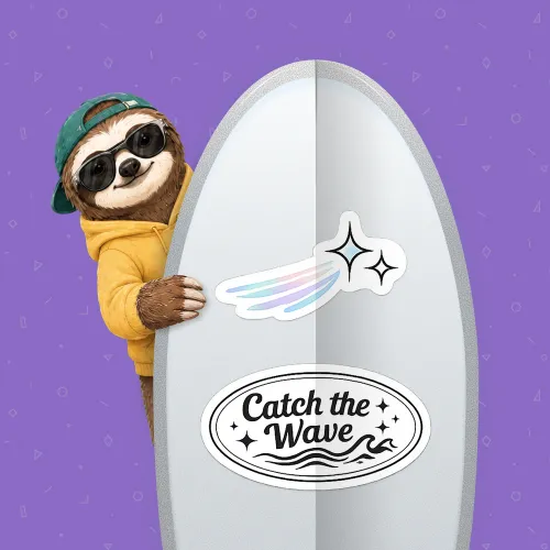 SurfBoard #1585