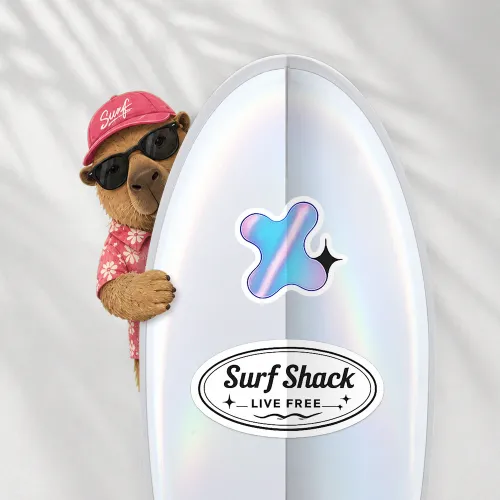 SurfBoard #4619