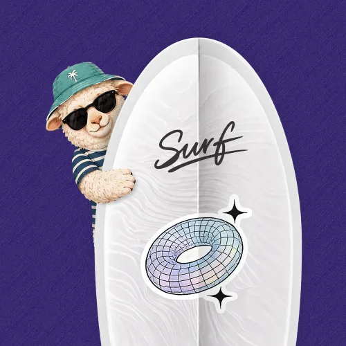 SurfBoard #1565