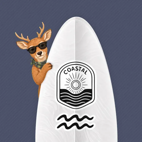 SurfBoard #6238