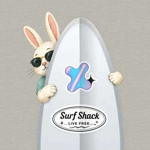 SurfBoard #4410