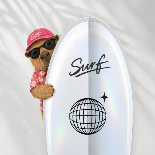 SurfBoard #5564