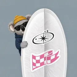 SurfBoard #5618