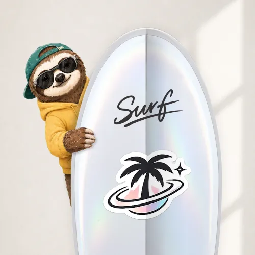 SurfBoard #5417
