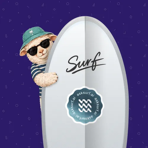 SurfBoard #4997