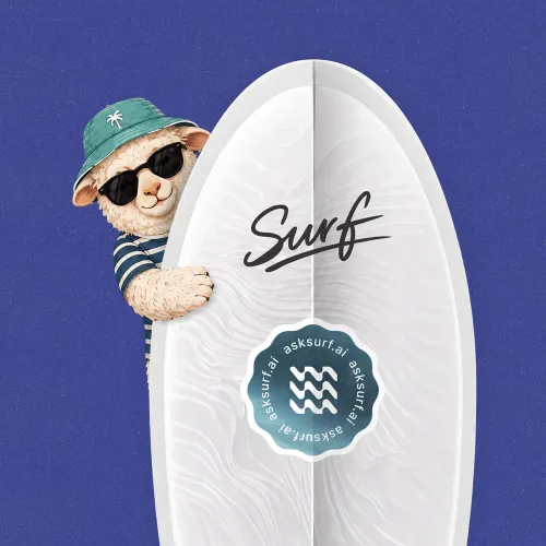 SurfBoard #3319