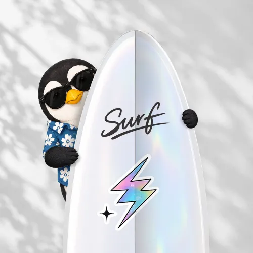 SurfBoard #5936