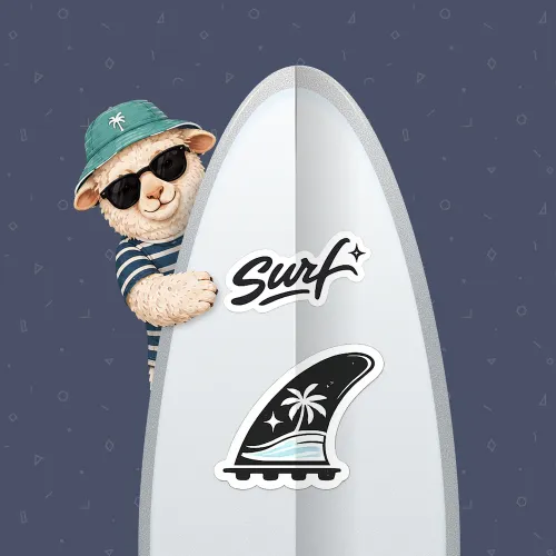 SurfBoard #5823