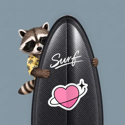 SurfBoard #5986