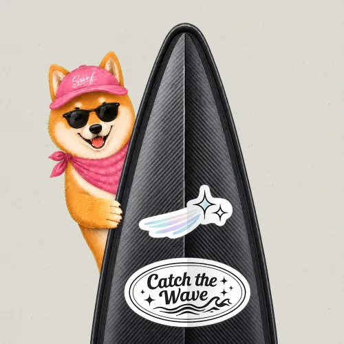 SurfBoard #600