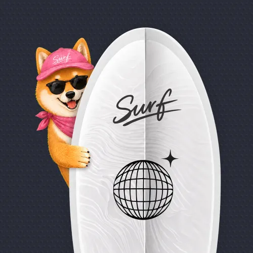 SurfBoard #840