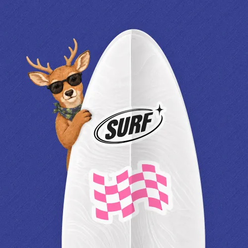 SurfBoard #533
