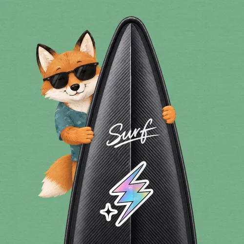 SurfBoard #4473