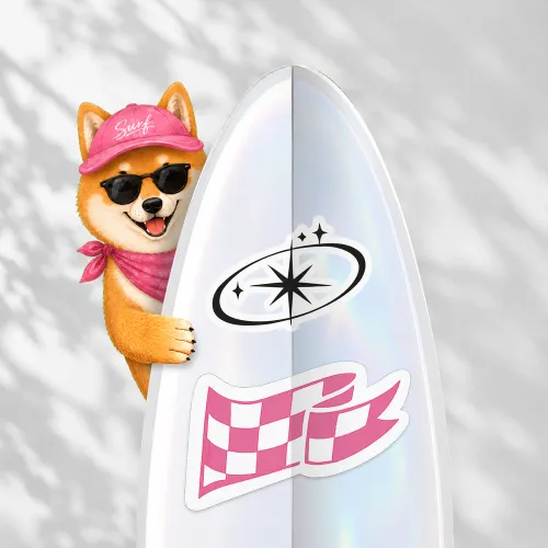 SurfBoard #3278