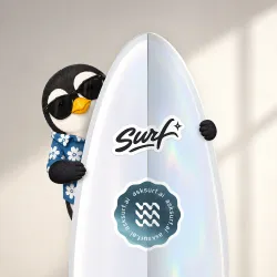 SurfBoard #801