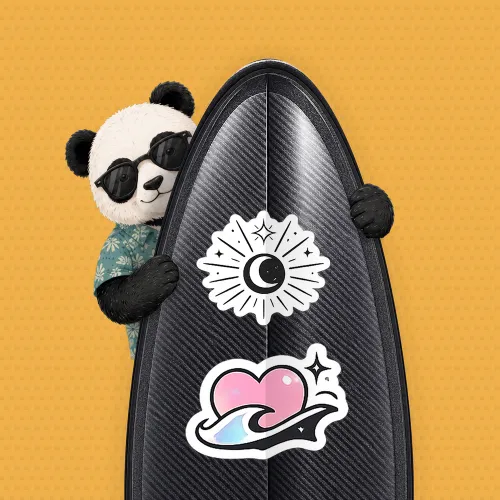 SurfBoard #6303