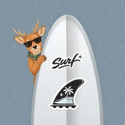 SurfBoard #1362