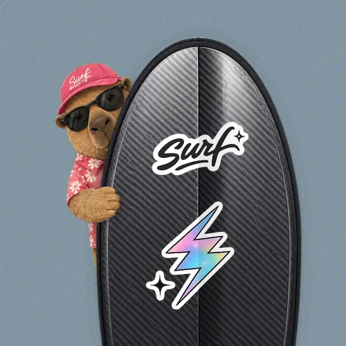 SurfBoard #4136