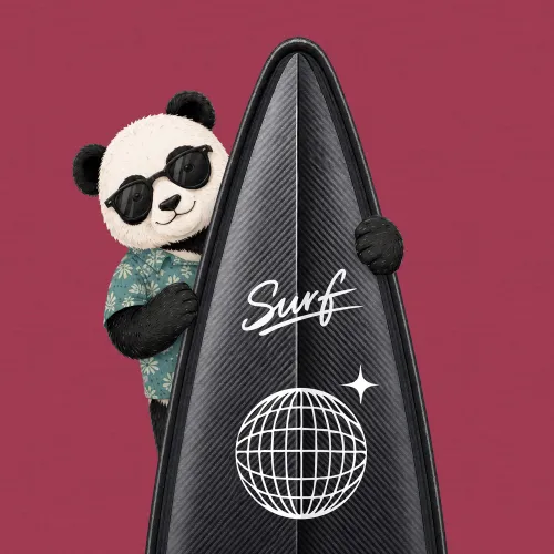SurfBoard #6290