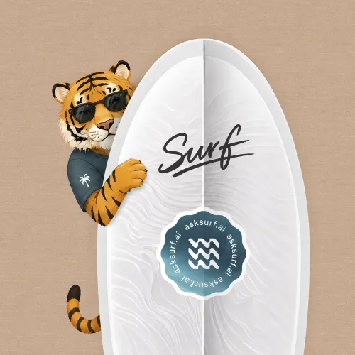 SurfBoard #500