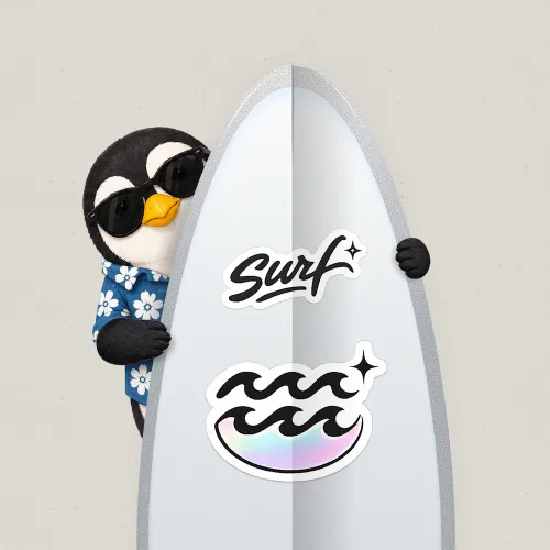 SurfBoard #3534