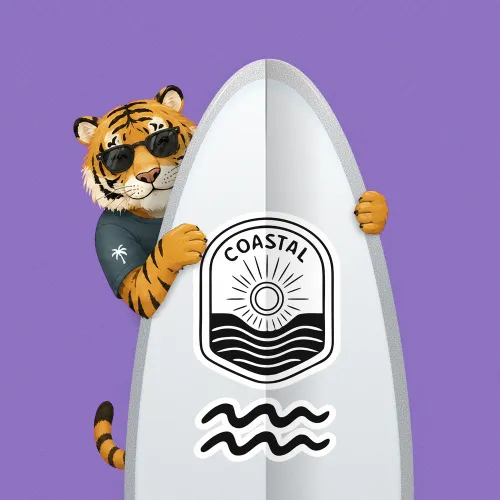 SurfBoard #5312