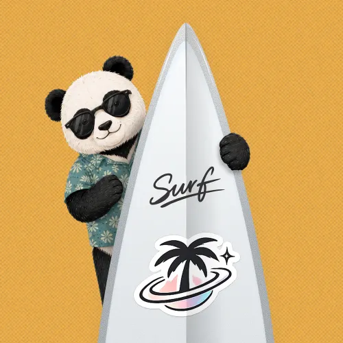SurfBoard #728