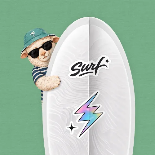 SurfBoard #1877