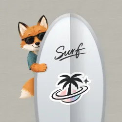 SurfBoard #3239
