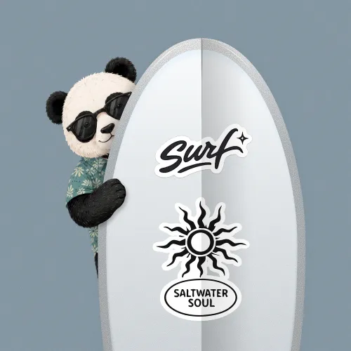 SurfBoard #1407