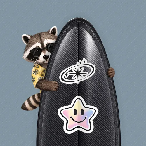 SurfBoard #2617