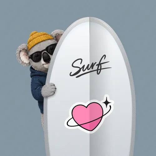 SurfBoard #1674