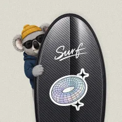 SurfBoard #5063