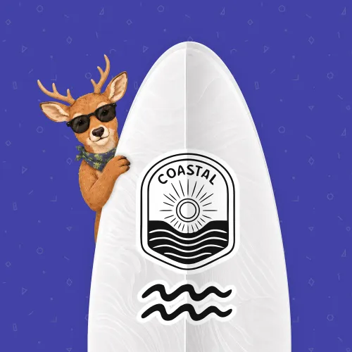 SurfBoard #6292