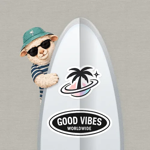 SurfBoard #5542