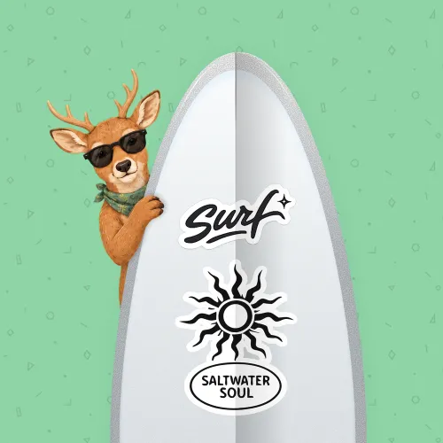 SurfBoard #4901