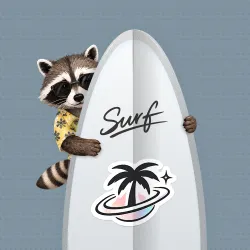 SurfBoard #3136