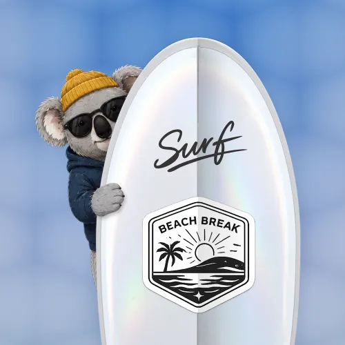 SurfBoard #4716