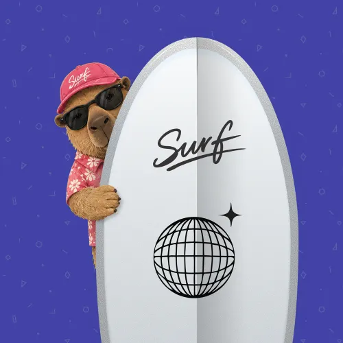 SurfBoard #4757