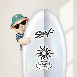 SurfBoard #1543