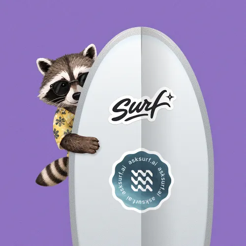 SurfBoard #4053