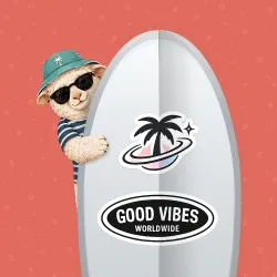 SurfBoard #6535